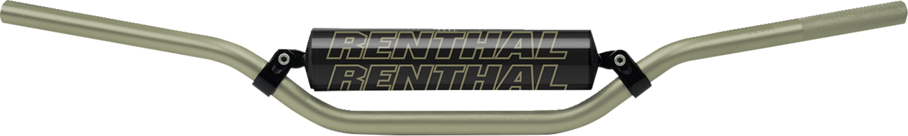 7/8" Off-Road Handlebar - 664 - Enduro Medium - Black