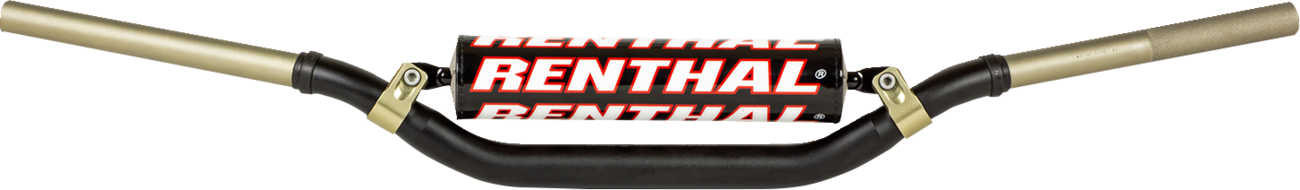 Twinwall® Handlebar - 991 - SX/RM/YZ - Black