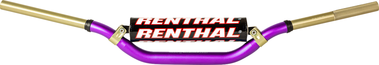 Twinwall® Handlebar - 998 - Reed/Windham - Purple