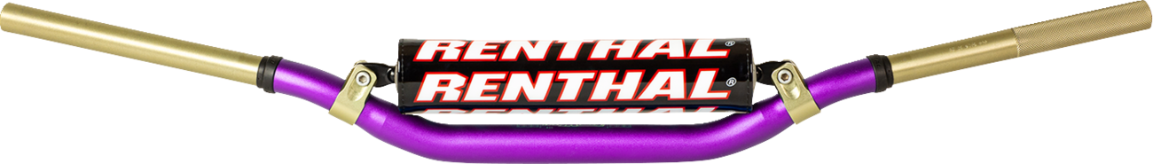 Twinwall® Handlebar - 999 - McGrath/'16+ SX125 - 450 - Purple