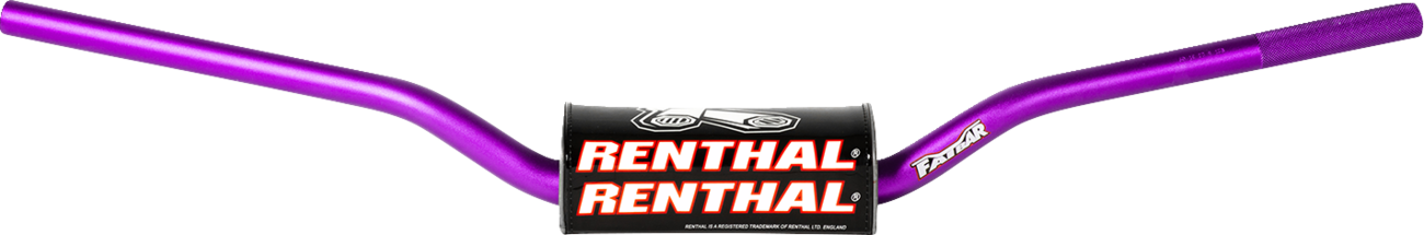 Fatbar™ Handlebar - 839 - CRF ('18+) - Purple