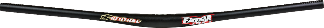 Fatbar® Lite35 Handlebar - 10 mm - Black
