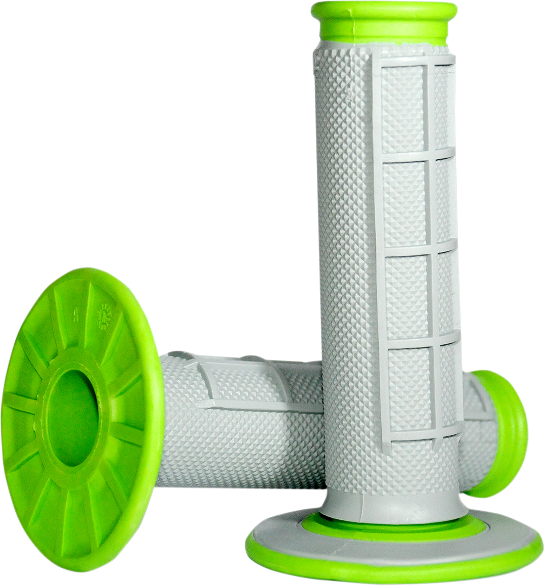 Offroad Dual-Compound Grips - Green
