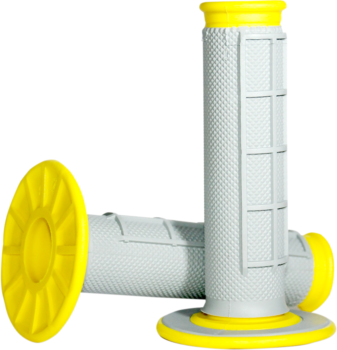 Offroad Dual-Compound Grips - Yellow