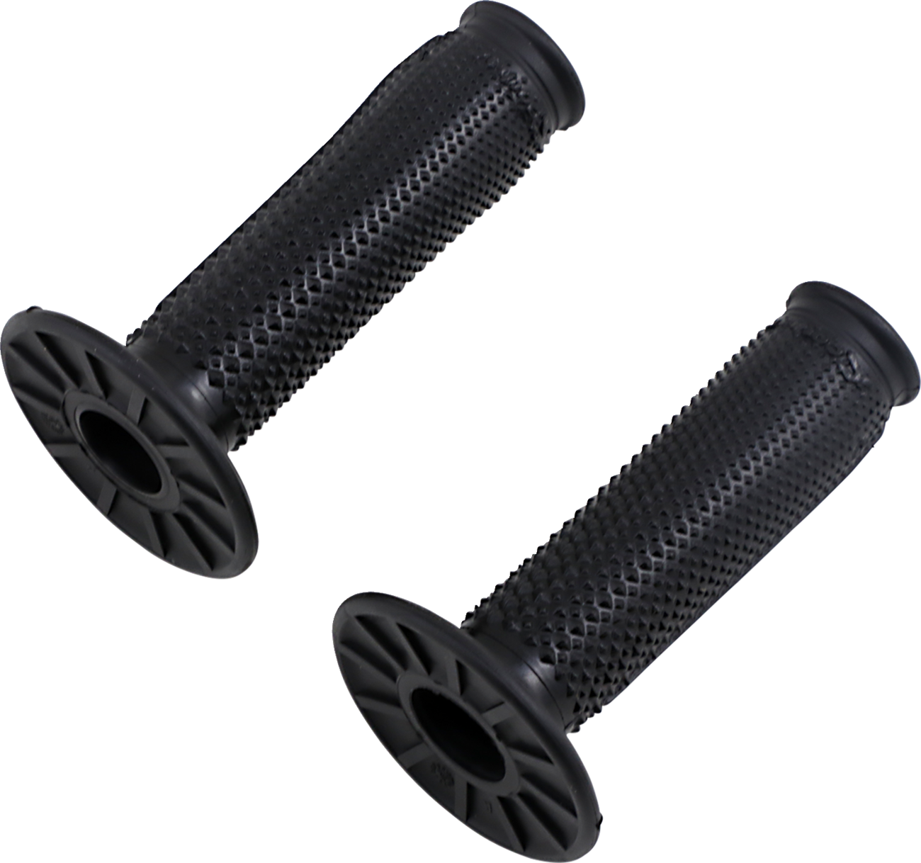 Ultra Tacky Dual-Compound Grips - Half Waffle - Tapered