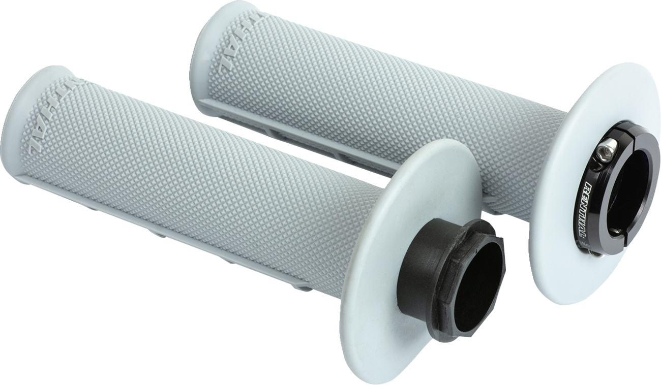 MX Original Lock-On Grips - Soft - Half-Waffle
