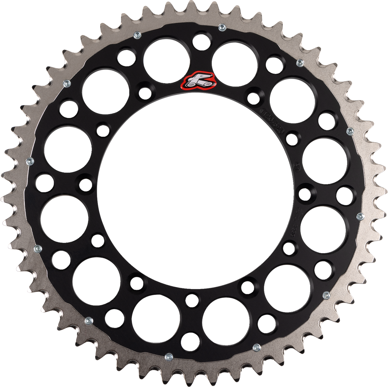 Twinring™ Rear Sprocket - 51 Tooth - Black - Kawasaki/Suzuki