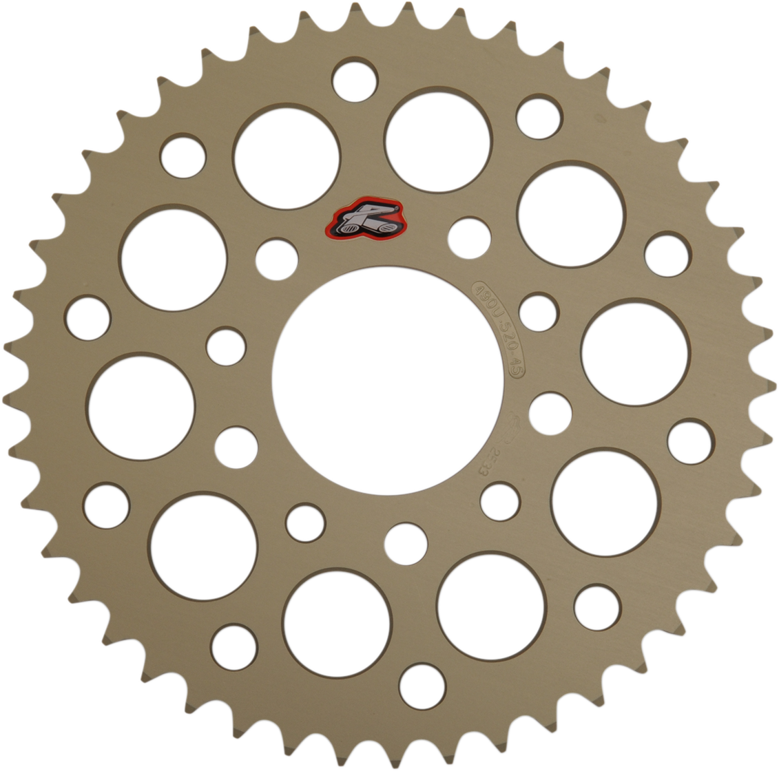 Rear Sprocket - Aluminum - 45 Tooth - BMW