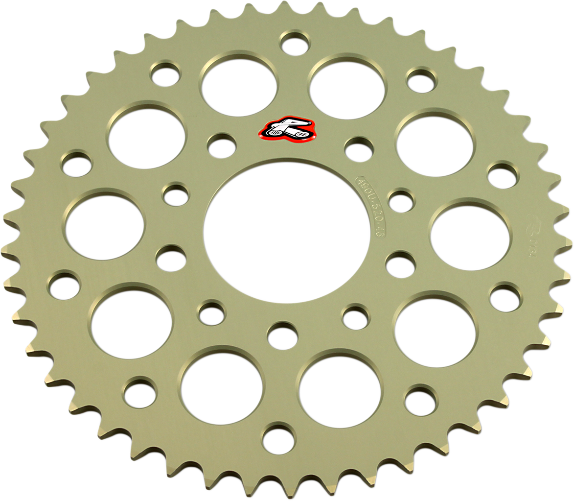 Rear Sprocket - Aluminum - 46 Tooth - BMW