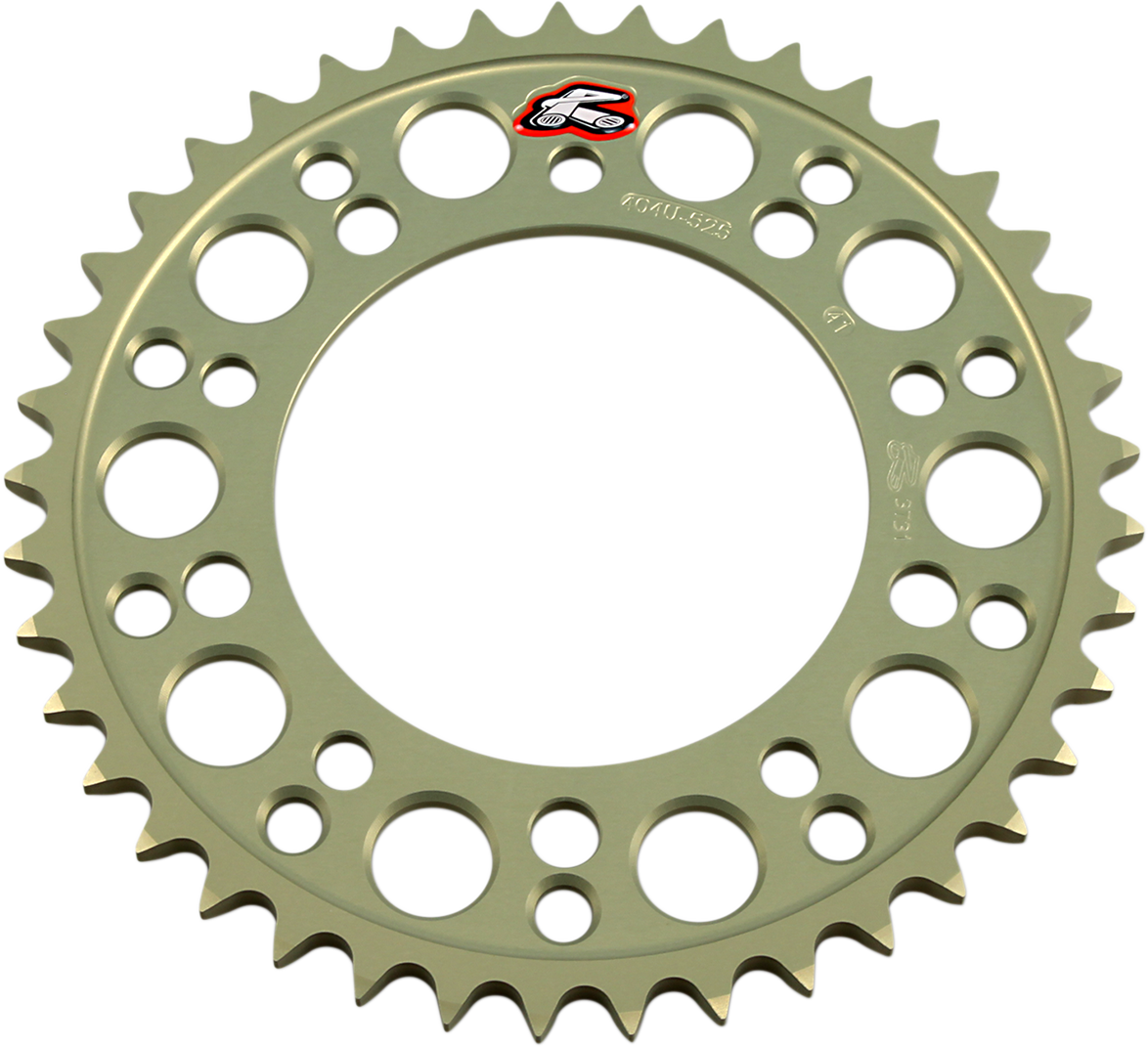 Rear Sprocket - Aluminum - 41 Tooth - Honda/Yamaha