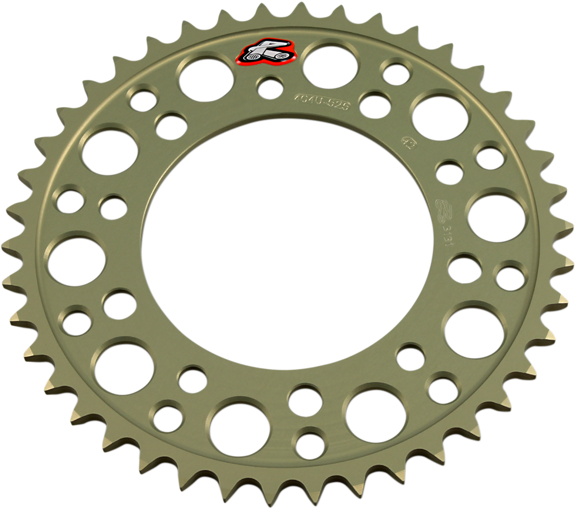 Rear Sprocket - Aluminum - 42 Tooth - Honda/Yamaha