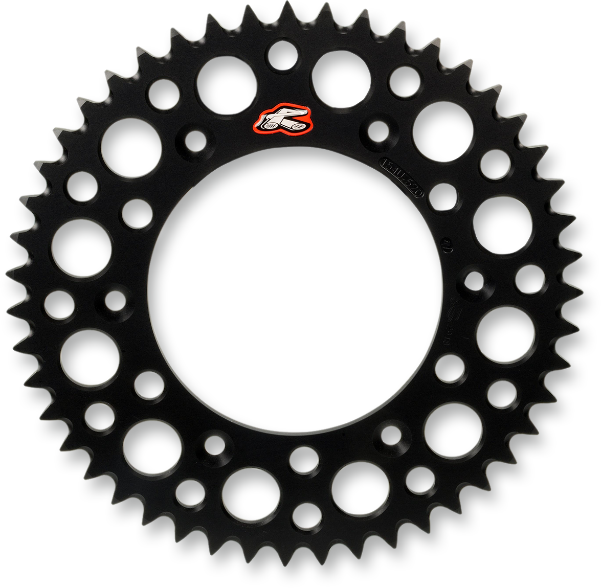 Rear Sprocket - Aluminum - 48 Tooth - Black - KTM