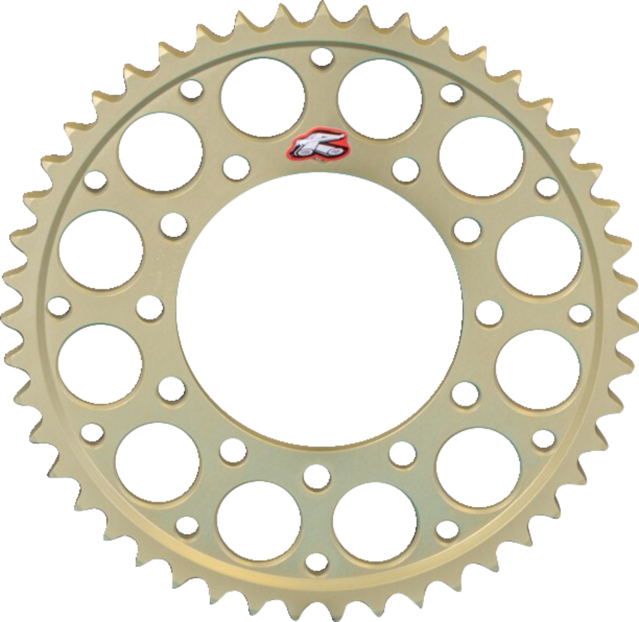 Rear Sprocket - Aluminum - 42 Tooth - Honda/Triumph