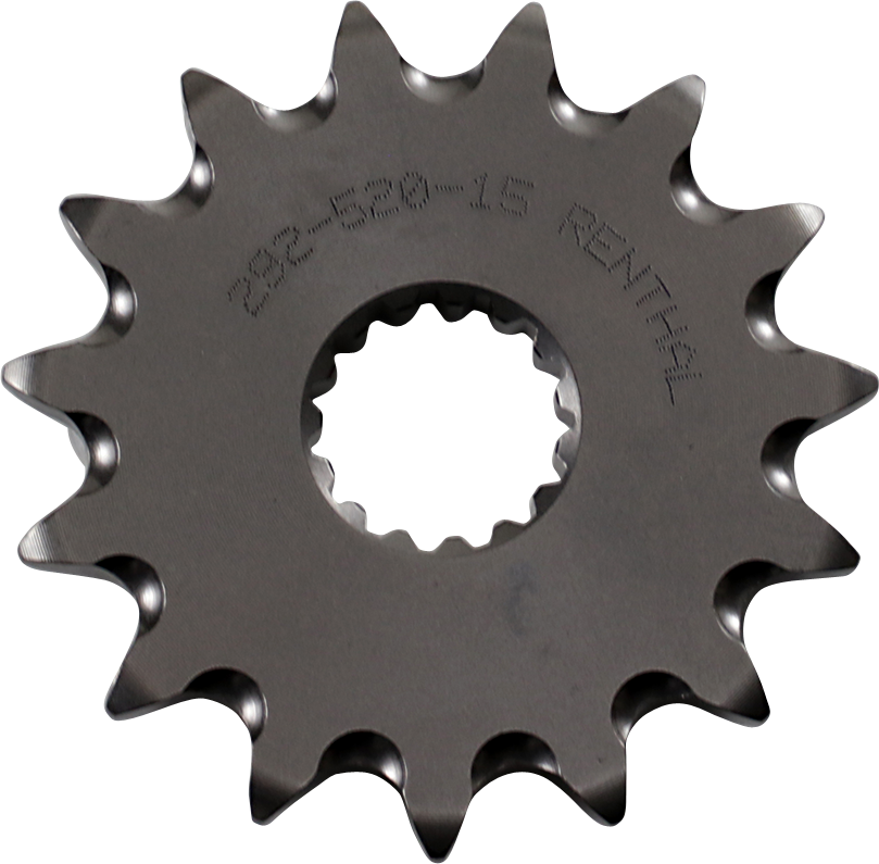 Front Sprocket - 15 Tooth