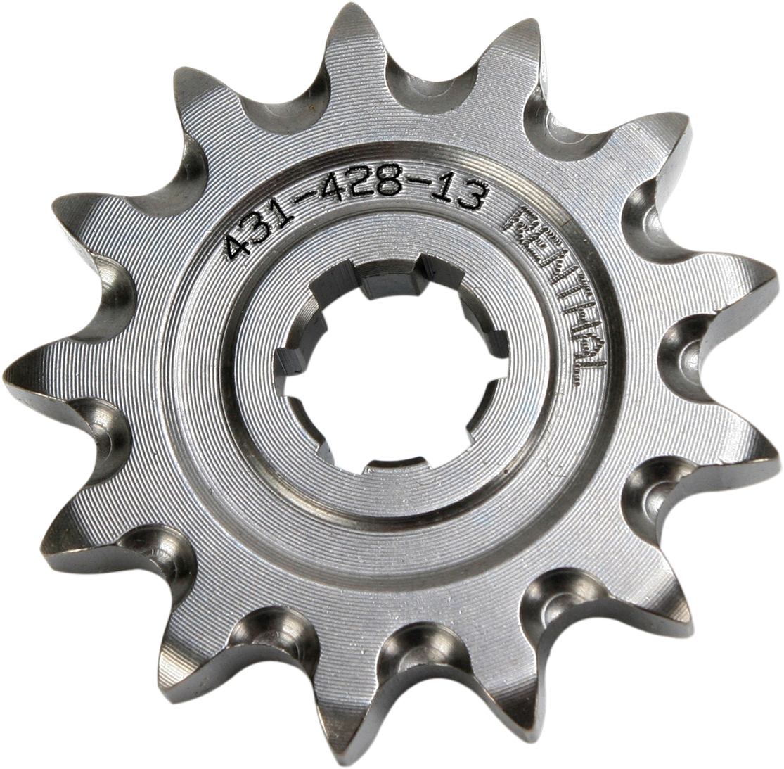 Front Sprocket - Grooved - 13 Tooth - Kawasaki