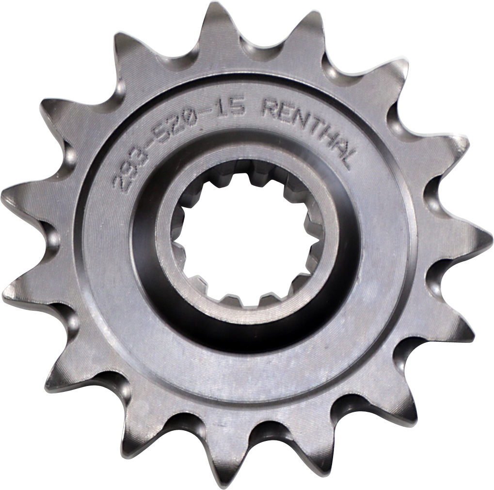 Front Sprocket - 15 Tooth - Husqvarna
