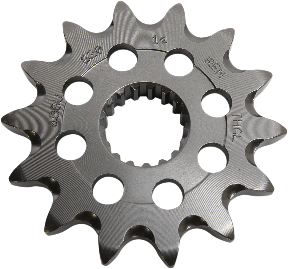 Front Sprocket - Grooved - Ultralight - 14 Tooth - RM-Z 450