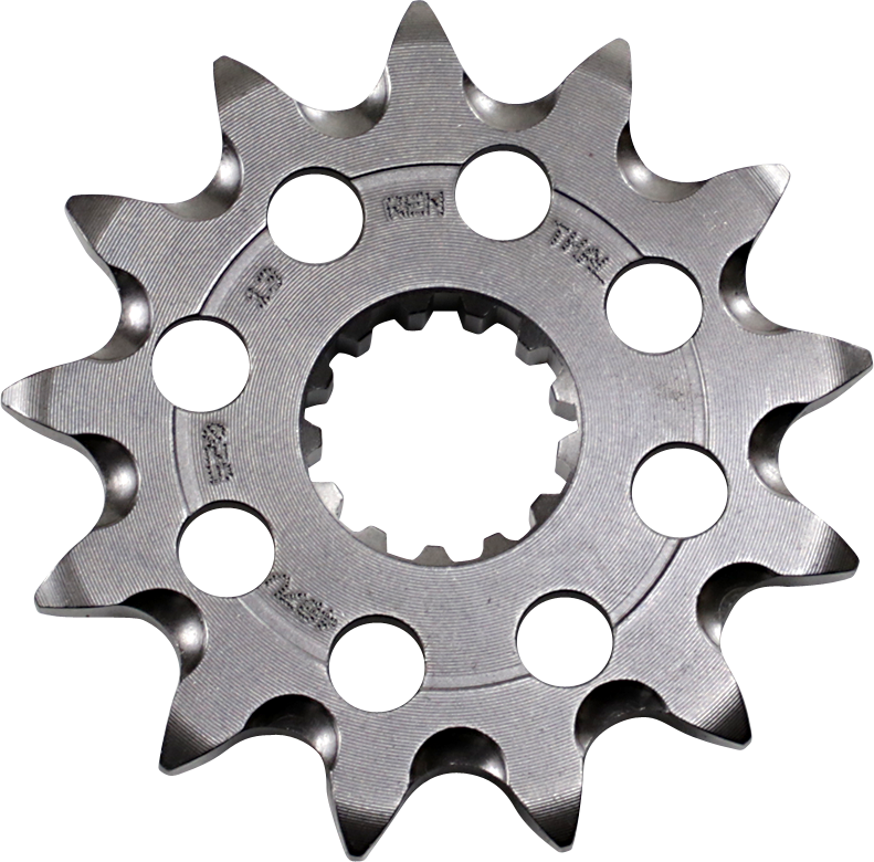 Font Sprocket - Grooved - Ultralight - 13 Tooth - Suzuki