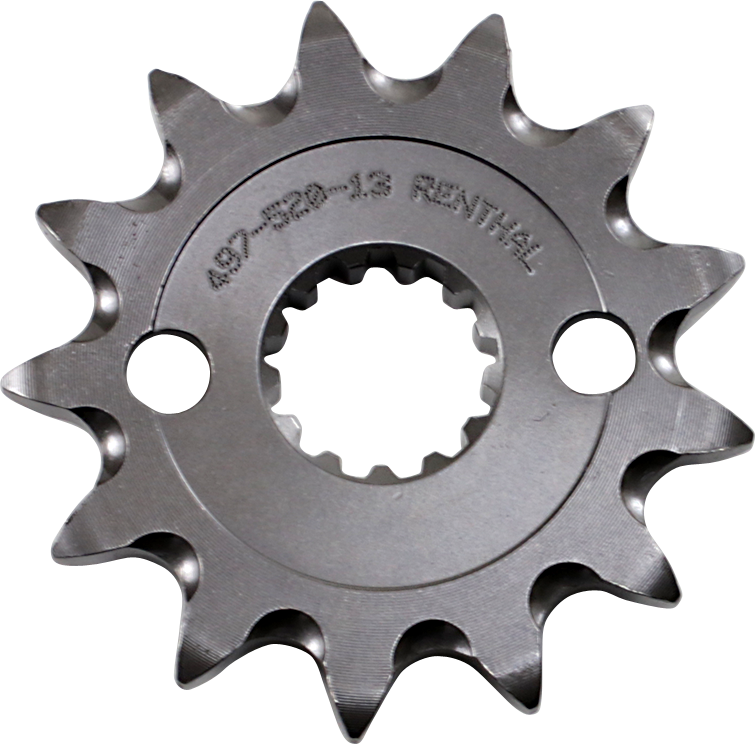 Front Sprocket - Grooved - 13 Tooth - Suzuki
