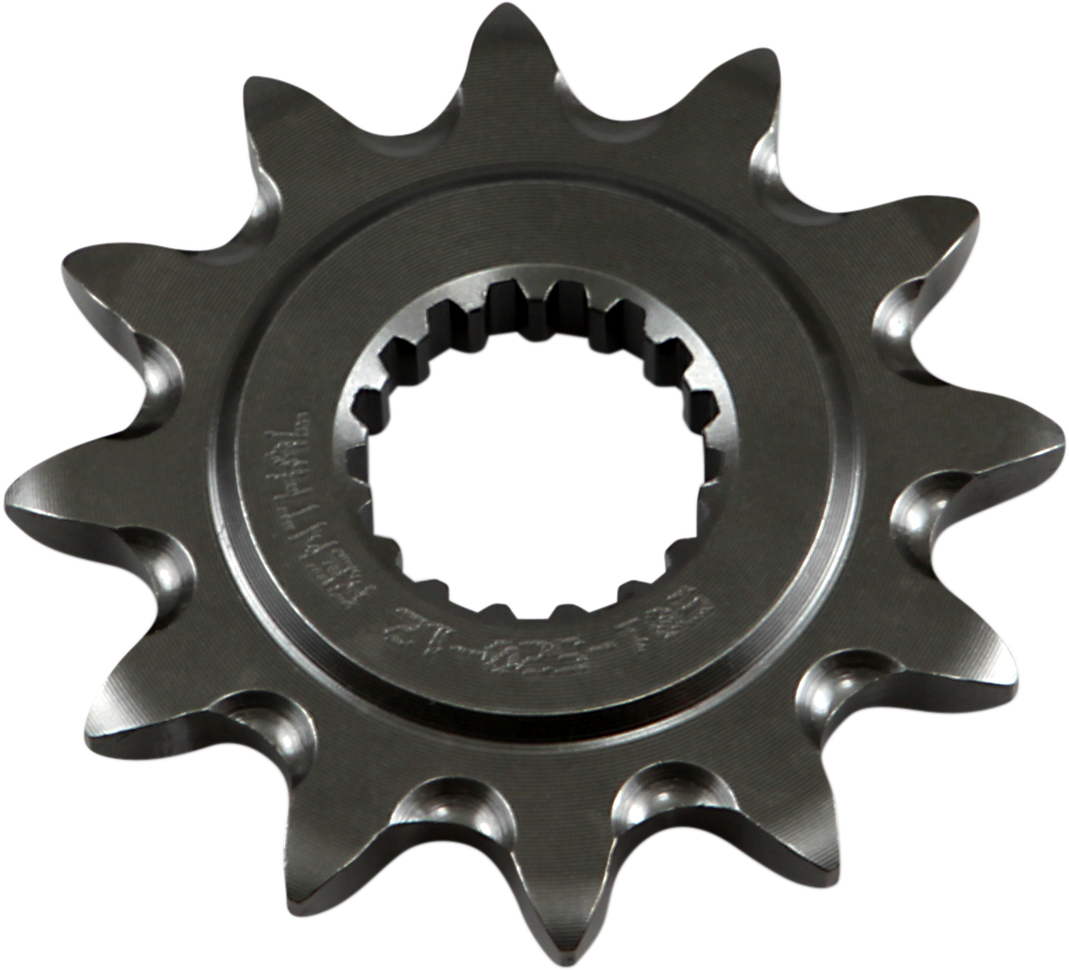Front Sprocket - Grooved - 12 Tooth - CRF250R/RX