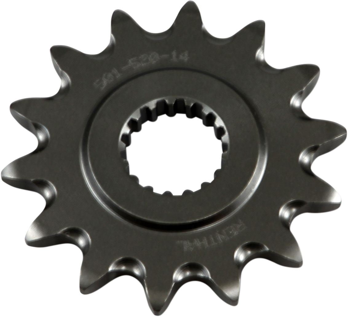 Front Sprocket - Grooved - 14 Tooth - CRF250R/RX