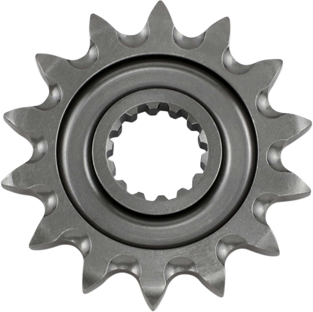 Front Sprocket - Grooved - 14 Tooth - Yamaha