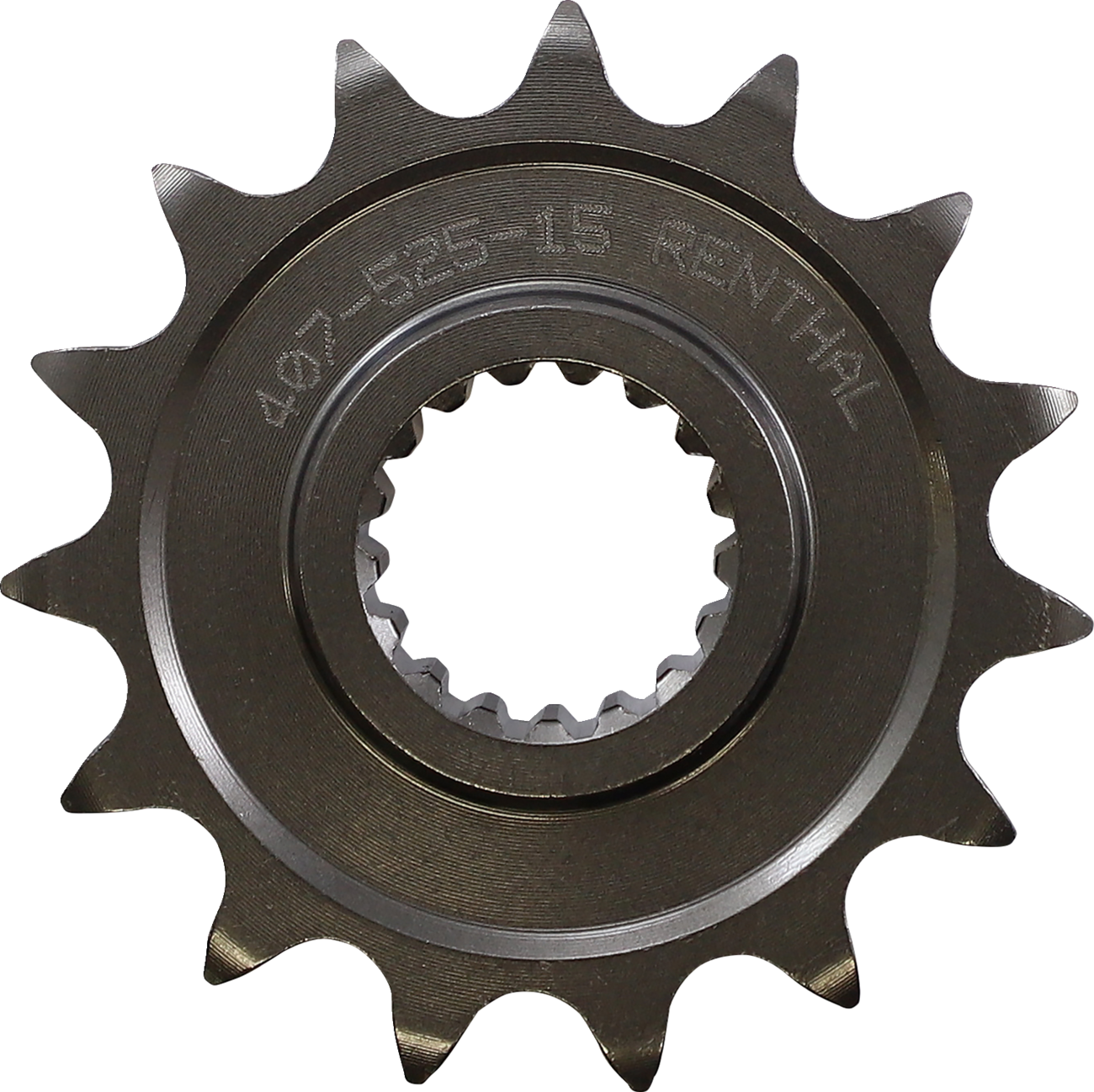 Front Sprocket - 15 Tooth - Aprilia/BMW/Husqvarna