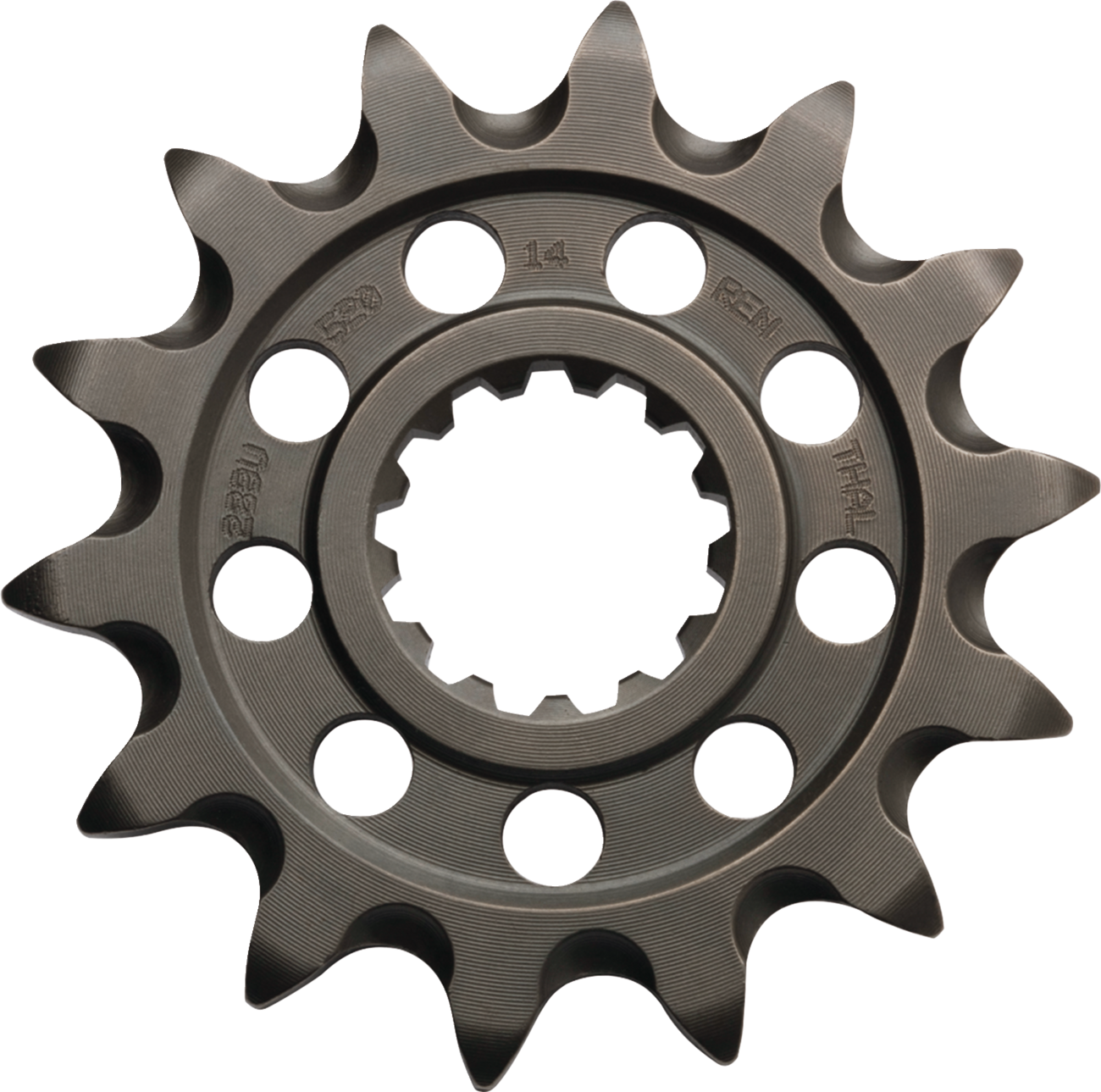 Front Sprocket - Grooved - Ultralight - 14 Tooth - Triumph