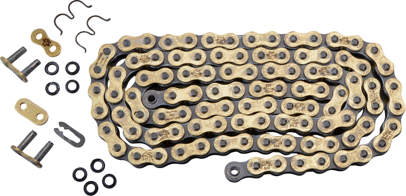 520 R33 - Drive Chain - 104 Links