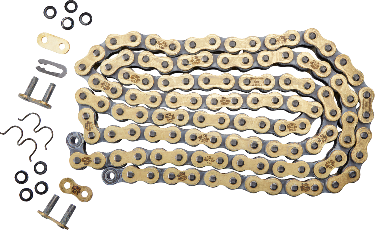 520 R33 - Drive Chain - 114 Links