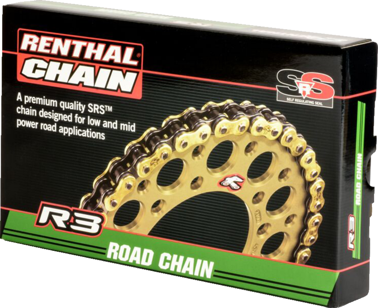 520 R3-3 - SRS Drive Chain - 110 Links