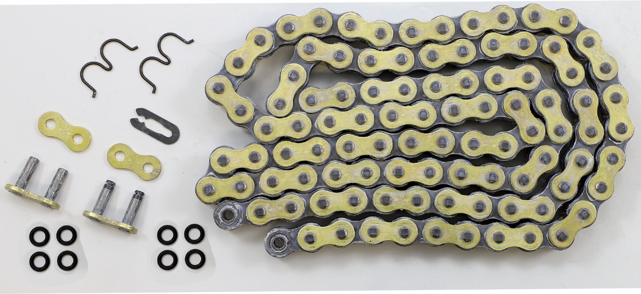 520 R4 - ATV Z-Ring Chain - 100 Links