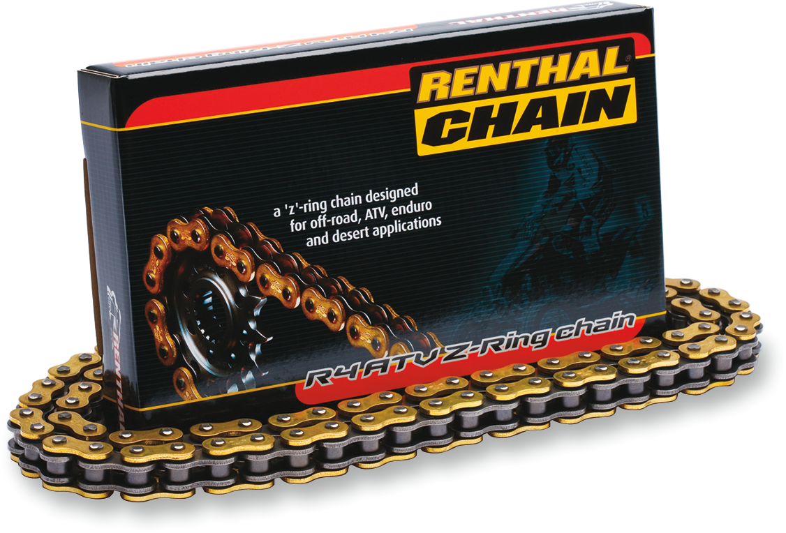 520 R4 - ATV Z-Ring Chain - 110 Links
