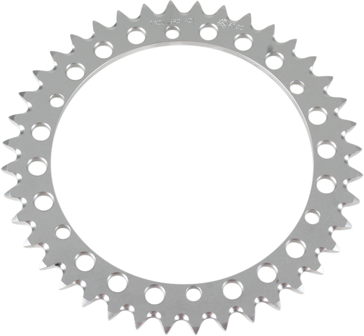 Rear Sprocket - Aluminum - 40 Tooth - Yamaha