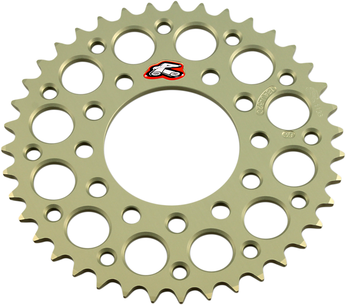 Rear Sprocket - Aluminum - 39 Tooth - Kawasaki/Suzuki/Triumph/CF Moto
