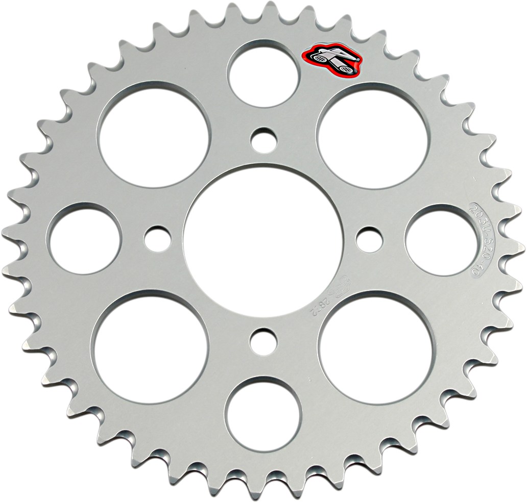 Rear Sprocket - Aluminum - 40 Tooth - Kawasaki/Suzuki