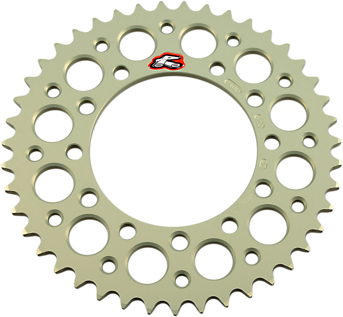 Rear Sprocket - Aluminum - 43 Tooth - Suzuki/Yamaha/Kawasaki