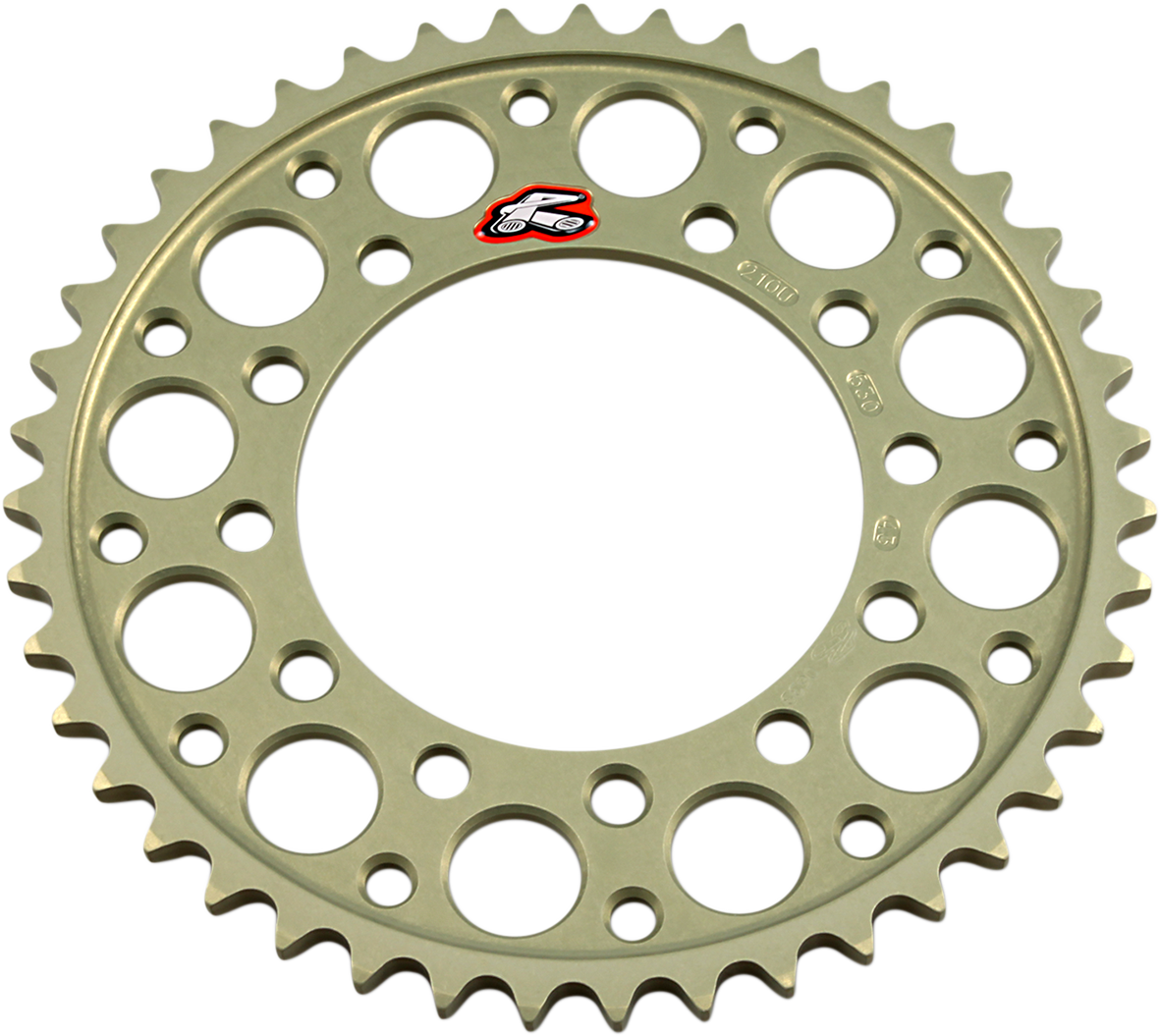 Rear Sprocket - Aluminum - 47 Tooth - Suzuki/Yamaha/Kawasaki