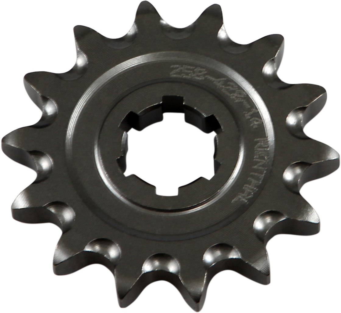 Front Sprocket - 14 Tooth - Suzuki/Yamaha