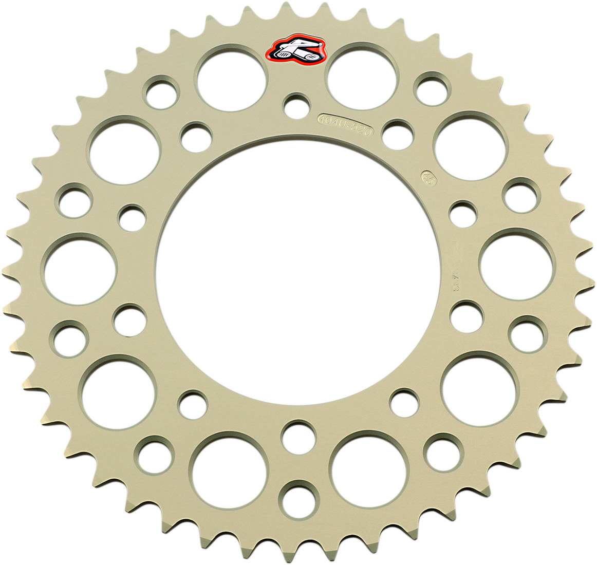 Rear Sprocket - Aluminum - 45 Tooth - Honda/Yamaha