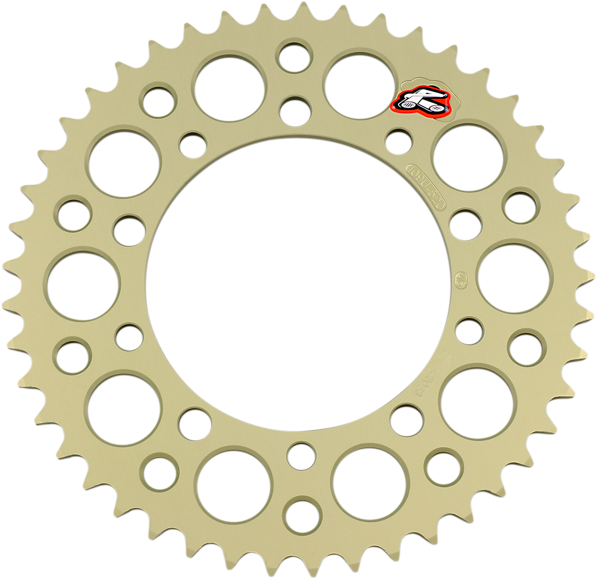 Rear Sprocket - Aluminum - 45 Tooth - Suzuki