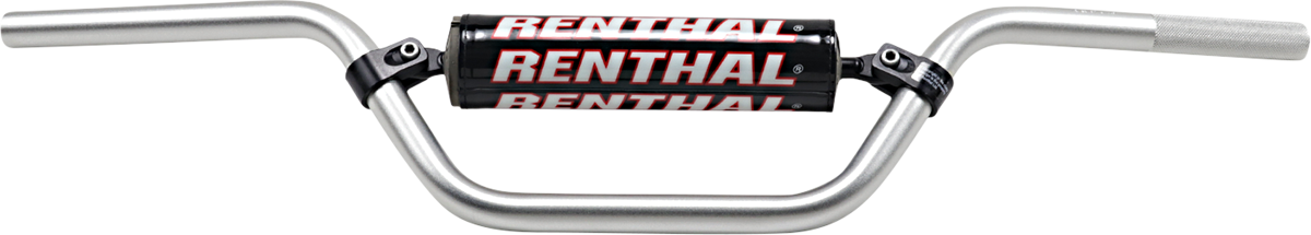 7/8" Off-Road Handlebar - 611 - 110cc Playbike - Silver