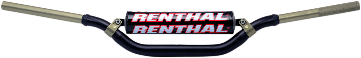 Twinwall® Handlebar - 997 - RC/'04 - '18 CRF/'06+ KX/F - Black