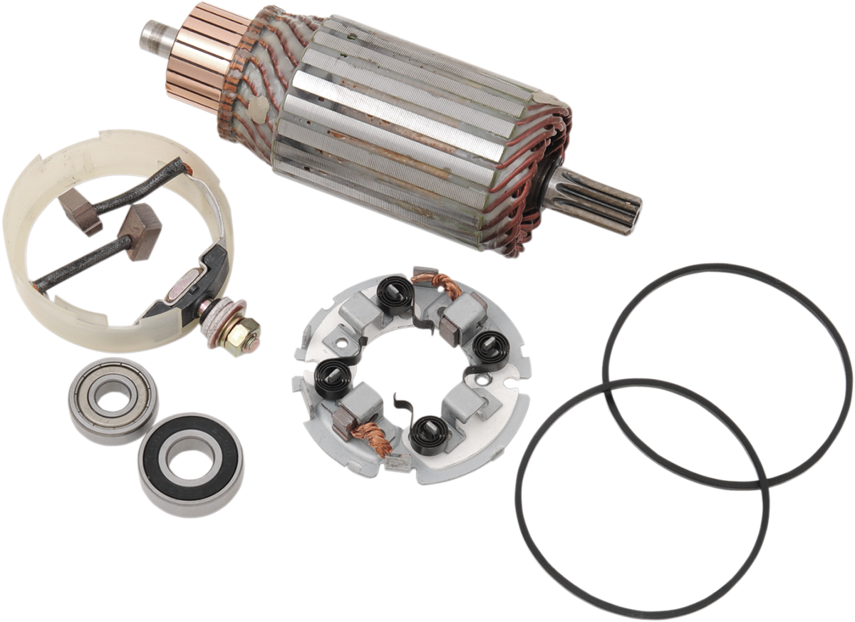 Starter Rebuild Kit - Honda