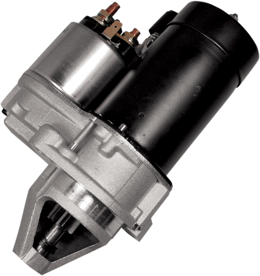 Starter Motor - BMW
