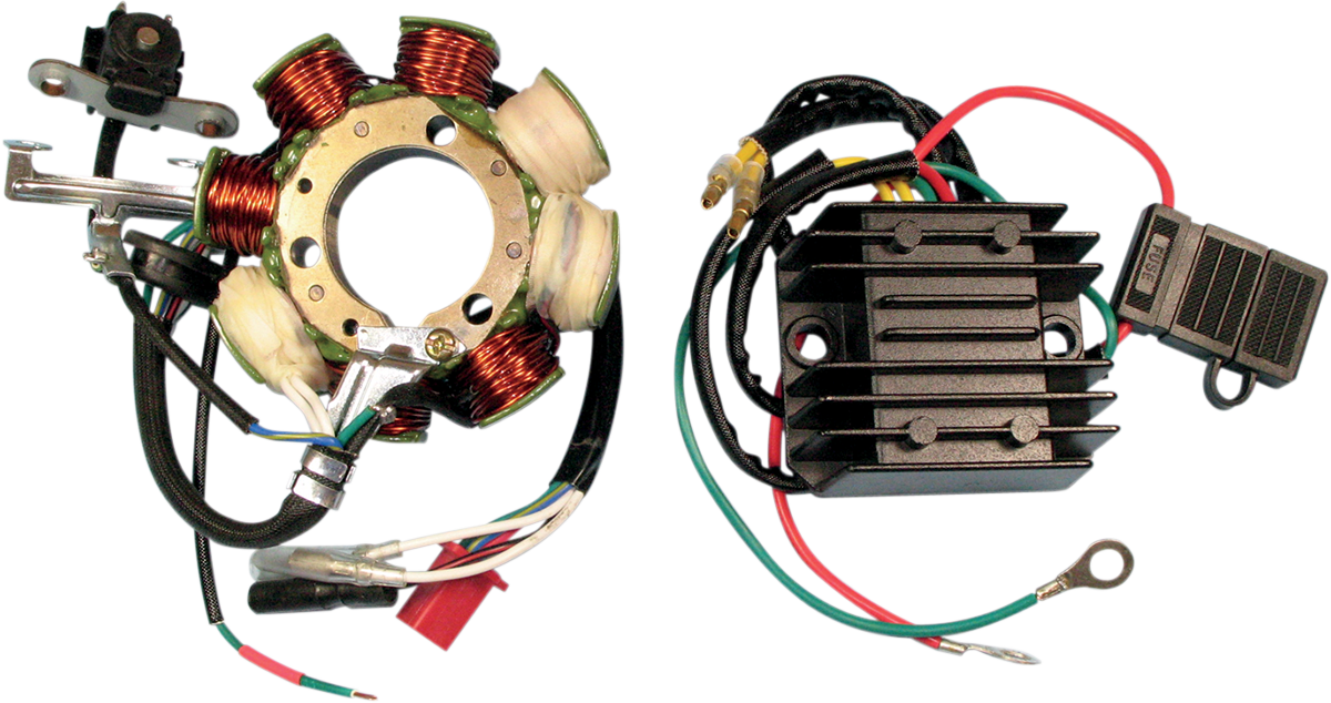 Charging Kit - '03-'19 CRF230F