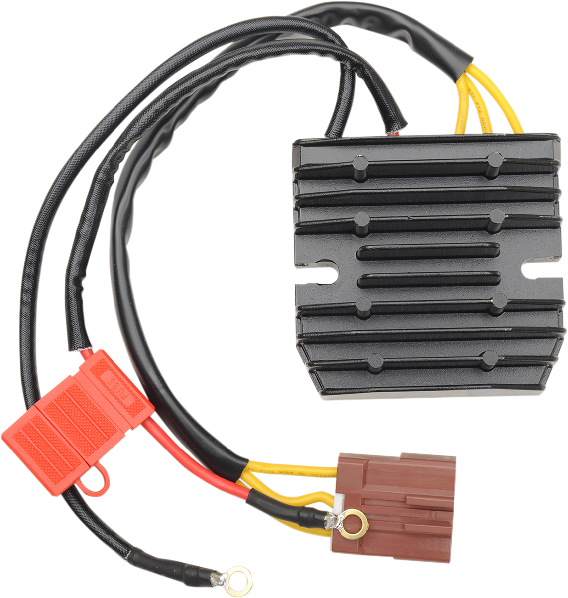 Hot Shot Rectifier/Regulator - '03-'18 KTM