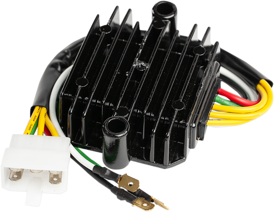 Rectifier/Regulator - Lithium-ion Compatible - '69-'78 Honda