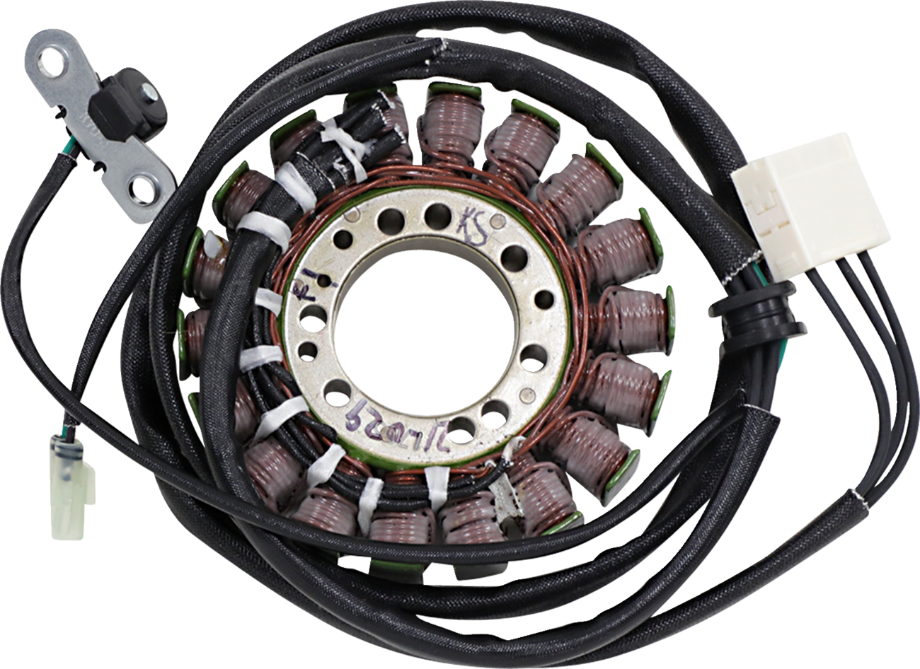 Stator - Triumph