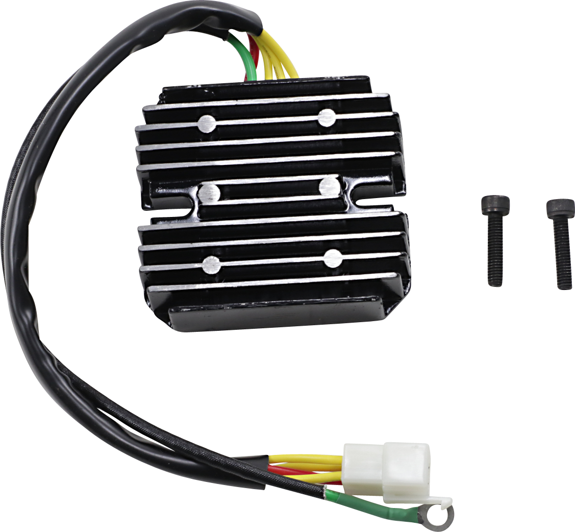 Regulator/Rectifier - Hot Shot - Lithium-ion Compatible - Suzuki